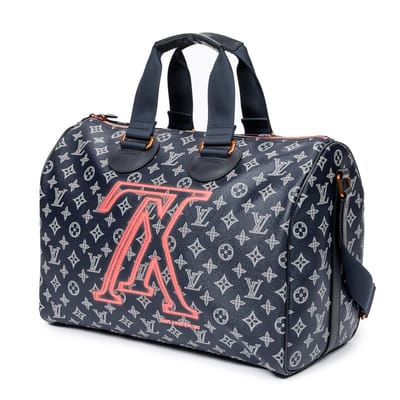 Rare Ltd. Ed. Speedy Bandouliere Upside Down 40 Schoudertas