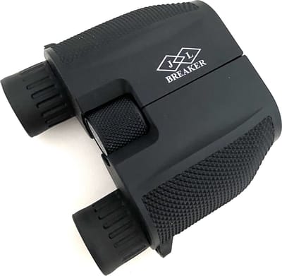 JL BREAKER Mini Verrekijker - Verrekijker voor kinderen - Kinder verrekijker -  10x25 - Zwart - Binoculars