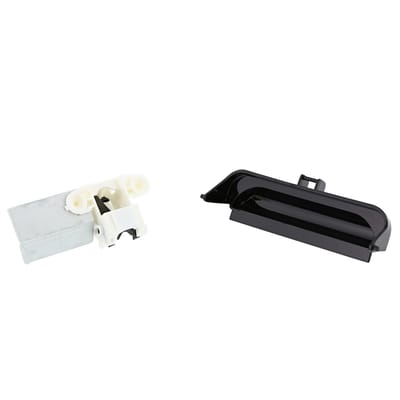 AEG deurvergrendeling, deur, kit, black 4055260311
