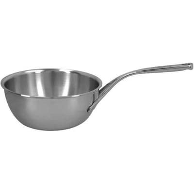 Demeyere Sauspan / Conische Sauteuse Atlantis 7 - ø 22 cm / 2.5 liter