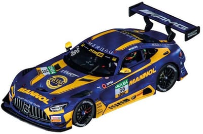 Carrera Mercedes-AMG GT3 Evo Mercedes-AMG Team HRT, No.36 DTM 2024 - 1:32