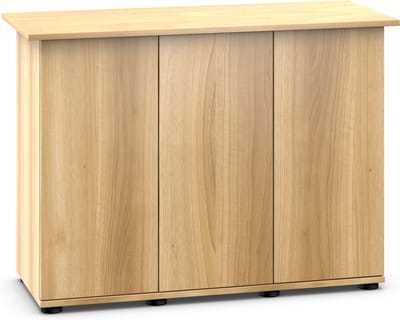Juwel Rio Aquariumkast - 101x73 cm - 180L - Licht Hout