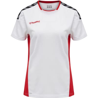 Hummel sportshirt voor dames Hmlauthentic Poly Jersey Woman S/S 204921
