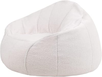 Luxe Zitzak Fauteuil voor Volwassenen - Comfortabel en Stijlvol voor Woonkamer en Slaapkamer