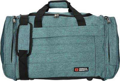 Enrico Benetti Reistas / Weekendtas / Sporttas - 41 liter - Montevideo - Groen