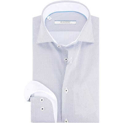 The Blueprint trendy overhemd met lange mouwen bp53-5