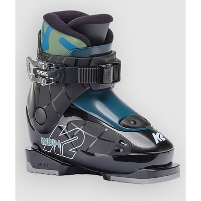 K2 FL3X Indy 1 2027 Kids Ski Schoenen patroon