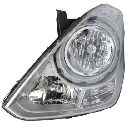 Koplampen DEPO 221-1147L-LD-EM, links