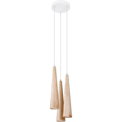 Hanglamp Sollux Lighting Sula 3p