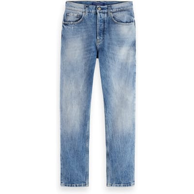 Scotch & Soda Dean Loose Taper Jeans All Tied Up All Tied Up Größe: W31L30 | Relaxed Fit Outlet | Herren