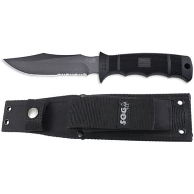 Sog seal pup clampack