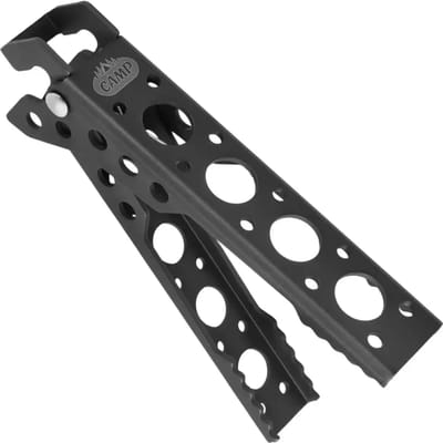 Aluminium pan - Kampeer- en buitenkeukengerei