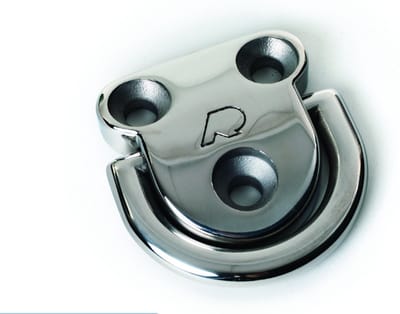 Rutgerson Symmetrical Padeye 20