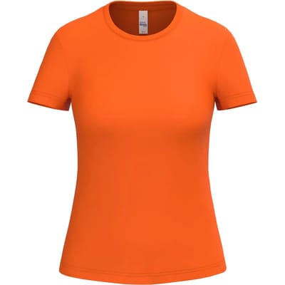 Dames-T-shirt iDeal Basic Brand 150