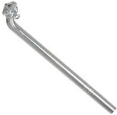 Kalloy Zadelpen Zilver 400 mm / 28.8 mm