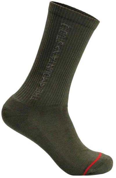 The Mountain Studio Hike Sokken Groen EU 41-44
