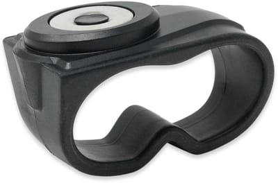 Fox 40 Classic - magnetische vingergreep voor scheidsrechtersfluit - inclusief Fox 40 classic fluit