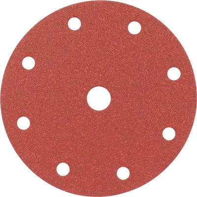 Kelfort SCHUURSCHIJF VELCRO ROOD 150MM K100 10ST