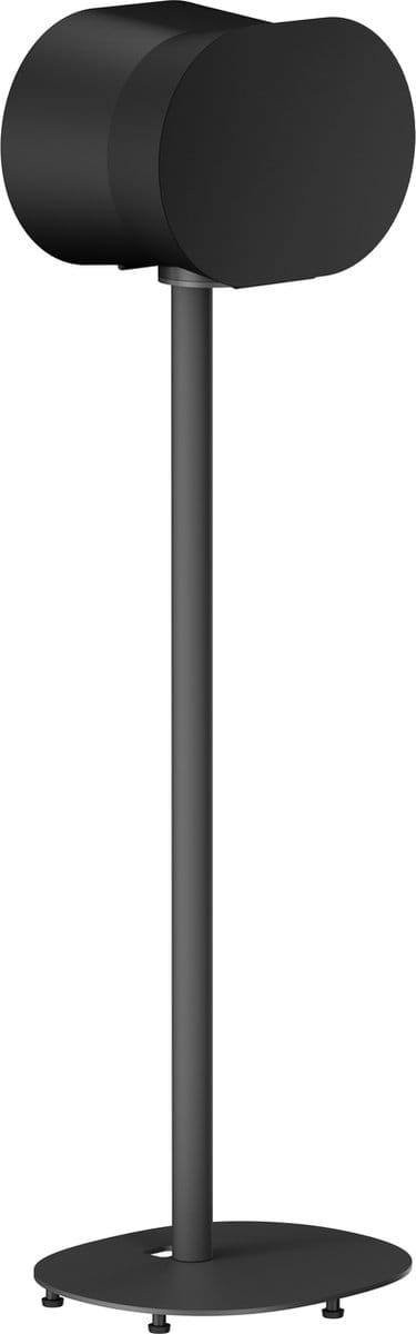 VDD Vloerstandaard Sonos® - Speaker Standaard - Vloerstandaard Speaker - Geschikt voor Sonos era 100 & 300 - Kabelmanagement - Zwart