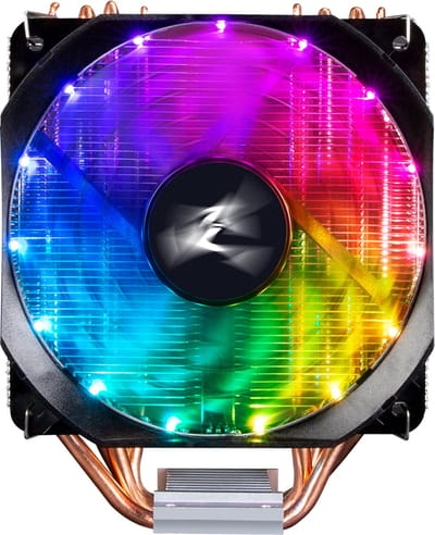 Portable Cooler Zalman CNPS9X OPTIMA RGB - processor-k