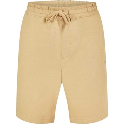 Hugo Mannen Dayono Effen Korte Broek (Medium Beige)