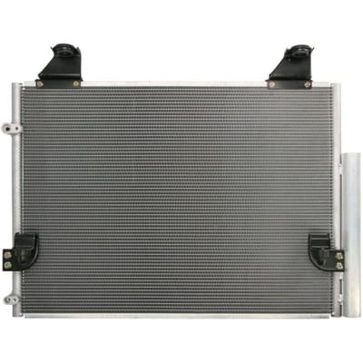 Condensator, airconditioning DELPHI CF20631