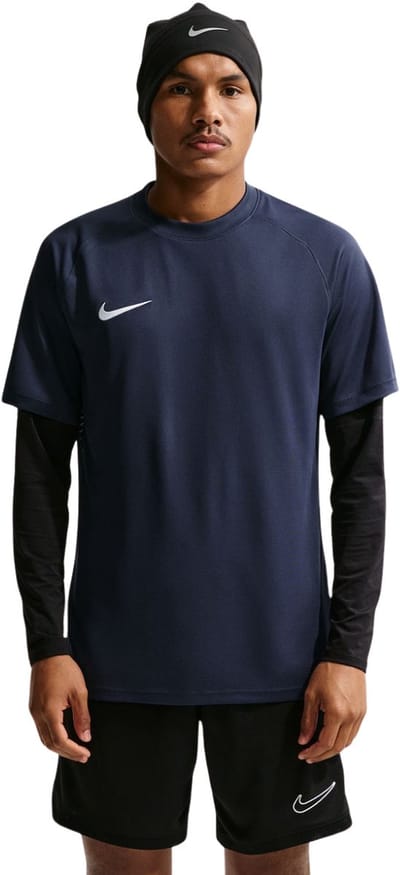 Nike Team T-shirt Heren Dri-FIT Park VIII Donkerblauw - Maat XS