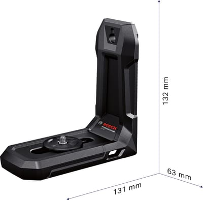 Systeem accessoires Lijnlaser LB 10 & DK 10 (LB10 Basishouder en DK10 Plafondclip, doos)