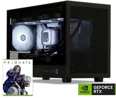 Sedatech Advanced Gaming PC Waterkoeling Extreme • Intel i9-14900KF 24x 3.2GHz • Geforce RTX5070Ti • 32Gb DDR5 • 2Tb SSD M.2 • WiFi • Bluetooth, USB C • Windows 11 • Desktop computer