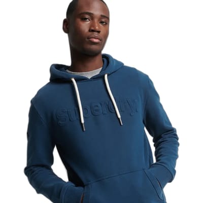 Sweatshirt klassieke hoodie Superdry Vintage Surplus