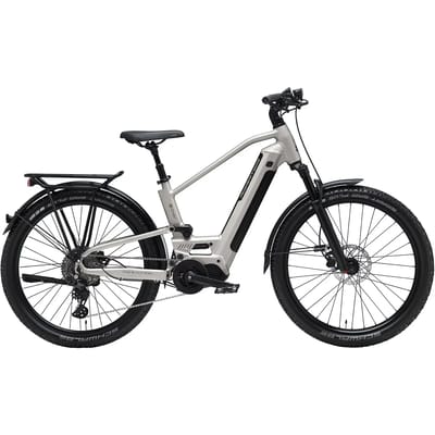 Elektrische damesfiets Adriatica X-Over Full