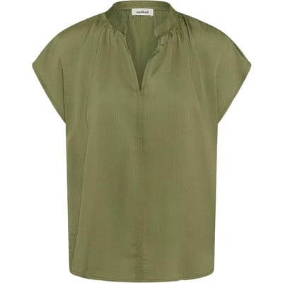 Vrouwenblouse Soaked in Luxury Paris