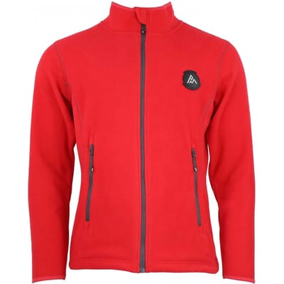 Fleece met volledige rits Peak Mountain