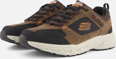 Skechers OAK CANYON Heren Wandelschoenen - Bruin