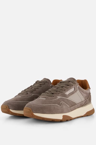 PME Legend Latch RS-11 Veterschoenen - Heren - Taupe - Maat:40