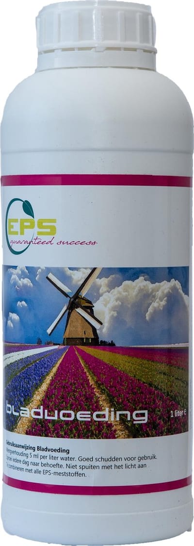 EPS bladvoeding 1 liter Plantenvoeding.