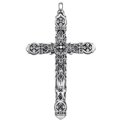 Thomas Sabo - Unisex Hanger - zirconia - PE902-643-11