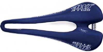 Selle Smp Composit Zadel Blauw 129 mm Man