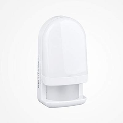 Led Nachtlampje met Bewegingssensor en Warm Wit Licht - Veiligheidslicht voor in het Donker