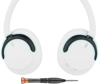 Headband Hangende Beugel met Draaimechanisme voor Vervanging van Sony WH-CH720N Hoofdtelefoon Accessoires, Geluidsonderdrukking en Draadloze Functionaliteit