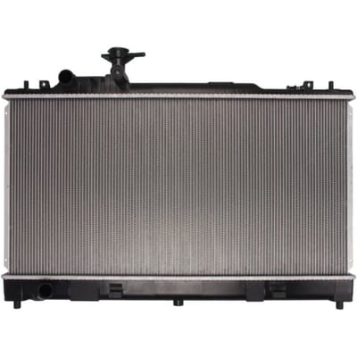 Radiator, motorkoeling NRF 550106