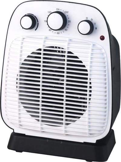 Friac BVK1020 Blaasradiator IP21 (drupwaterdicht)