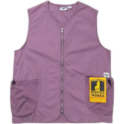 Vest Service Works Gardener