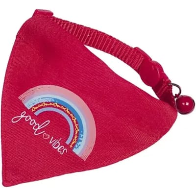 Bandana halsbanden voor katten Nobby Pet Good Vibes