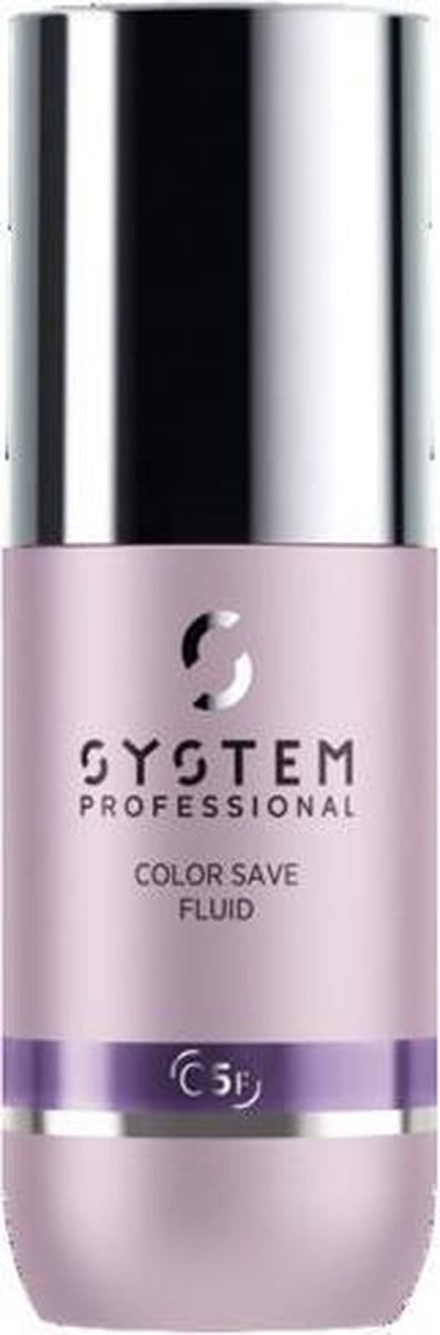 System Professional Color Save Fluid 125ml