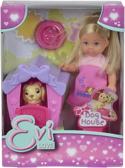 Evi Love dog house
