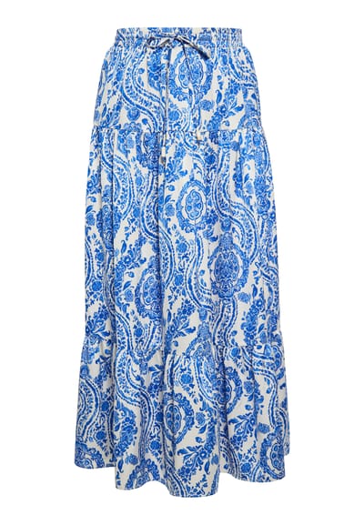 IZIA Rock Dames blauw