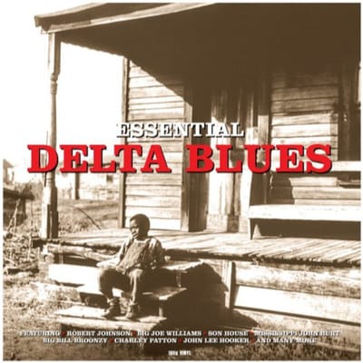 Essential Delta Blues - V/a (various Artists)