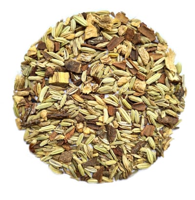 Tea Bar - Superwoman - Kruidenthee (cafeïnevrij)|detox|aromavrij - 80 Gram