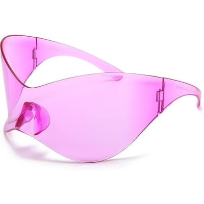 Nouvelles Lunettes de Soleil Mode Vintage Oeil de Chat Surdimensionnées Femmes Lunettes de Soleil Designer Luxe pour Homme Gafas De Sol As The Picture